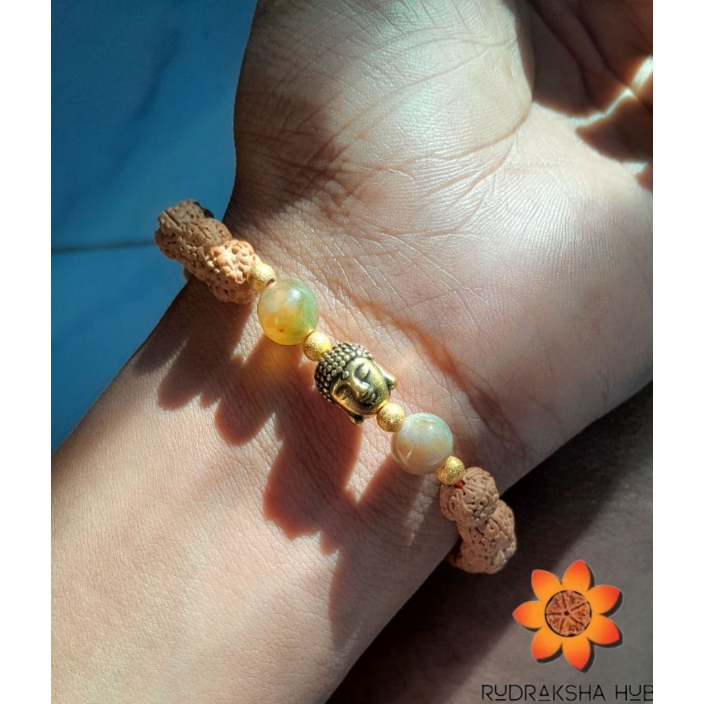 Gelang jenitri asli kecil