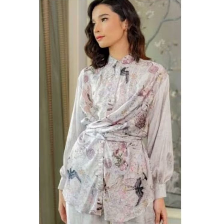 Benang Jarum x Raisa - Harmony Wrap Cream