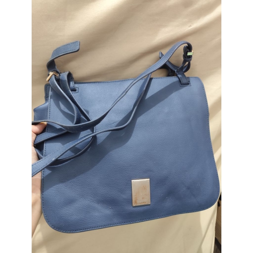COURONNE SHOULDER BAG