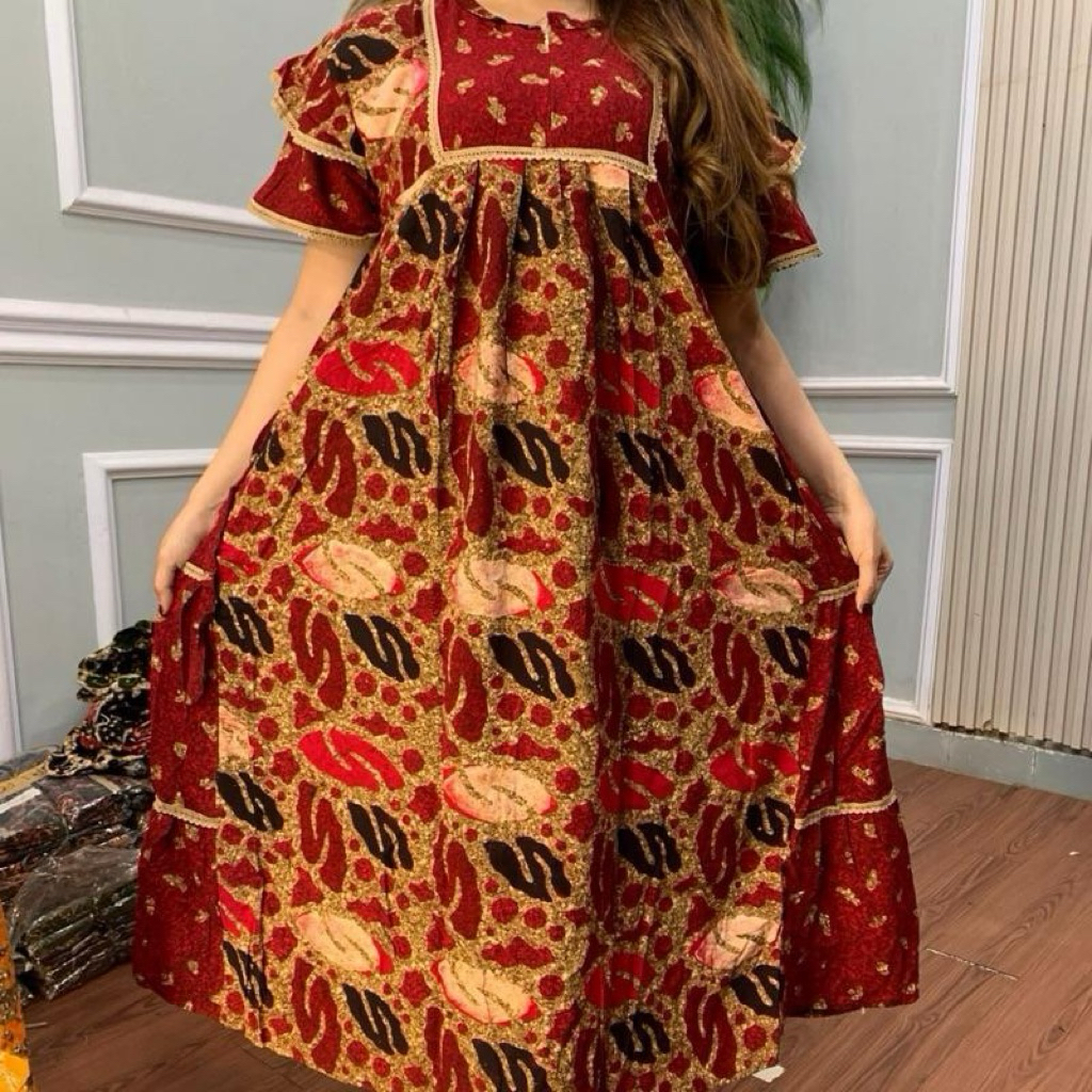 NIRNA Daster By Anna Al Abdullah