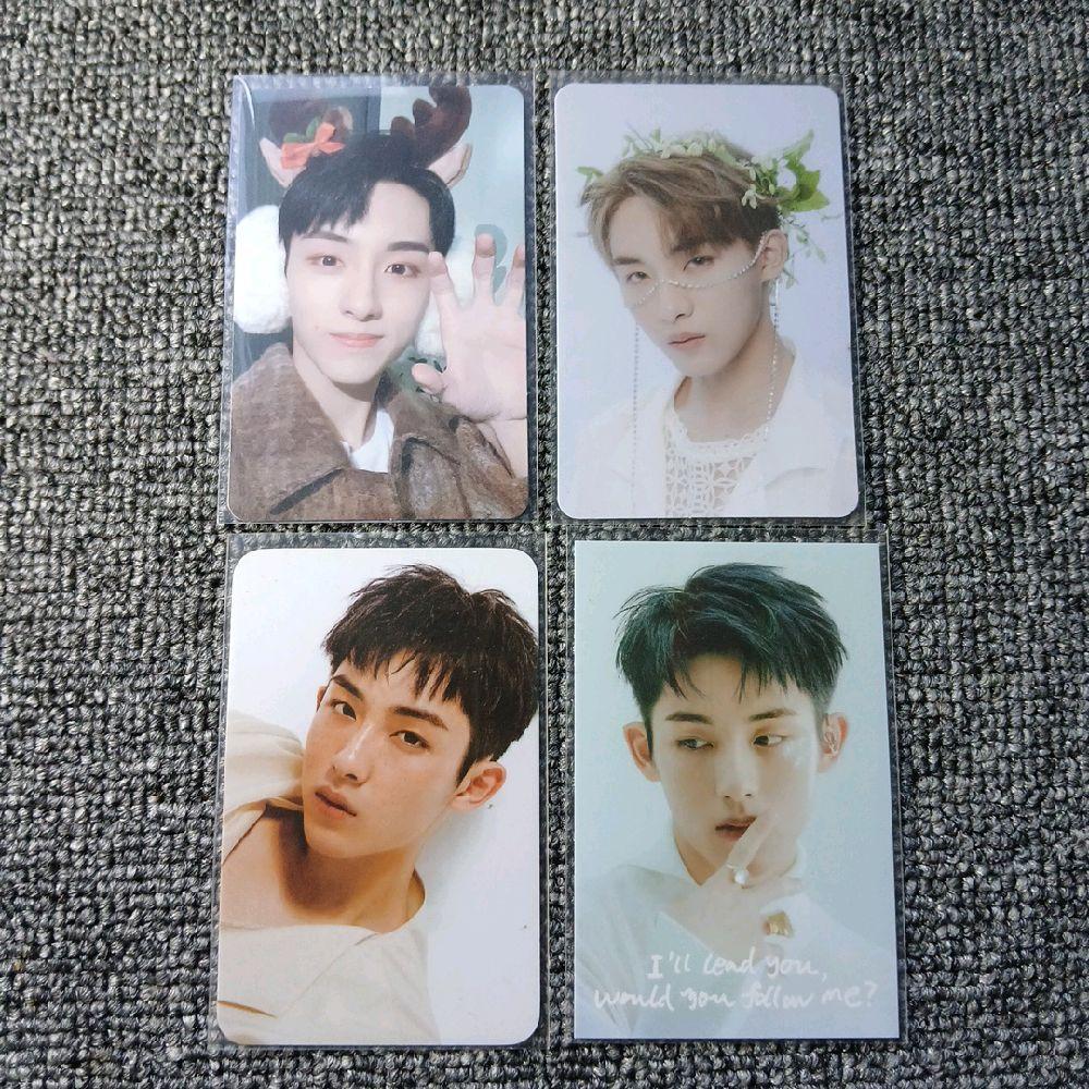 PHOTOCARD WINWIN NCT WAYV