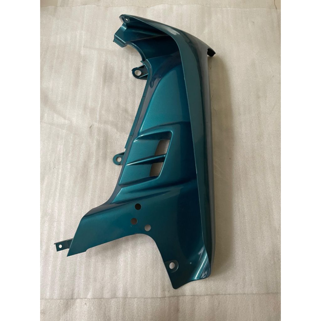 Leg Shield Sayap Luar Tornado Gs Hijau Limited Kanan Berminus