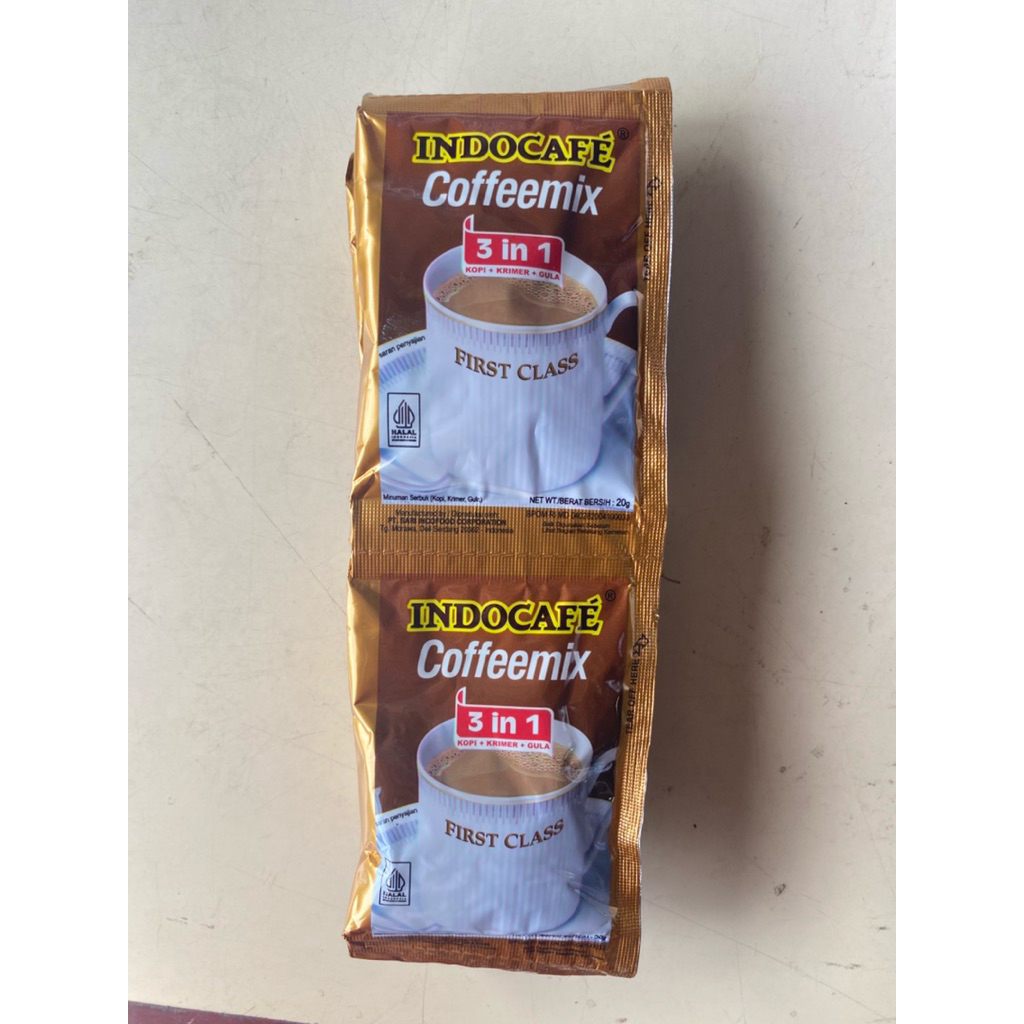 

COFFEEMIX 20gr/10pcs/renteng/HALAL/perpaduan kopi dan susu sempurna