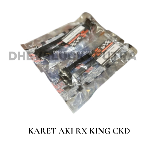 KARET AKI RX KING KARET PENGIKAT AKI MOTOR YAMAHA RX KING