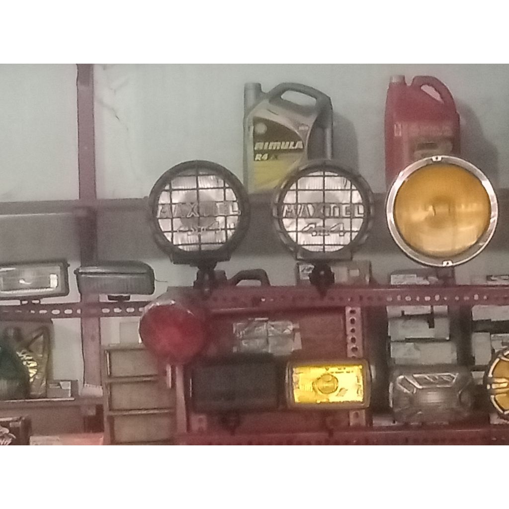 lampu asesoris maxtel 4x4