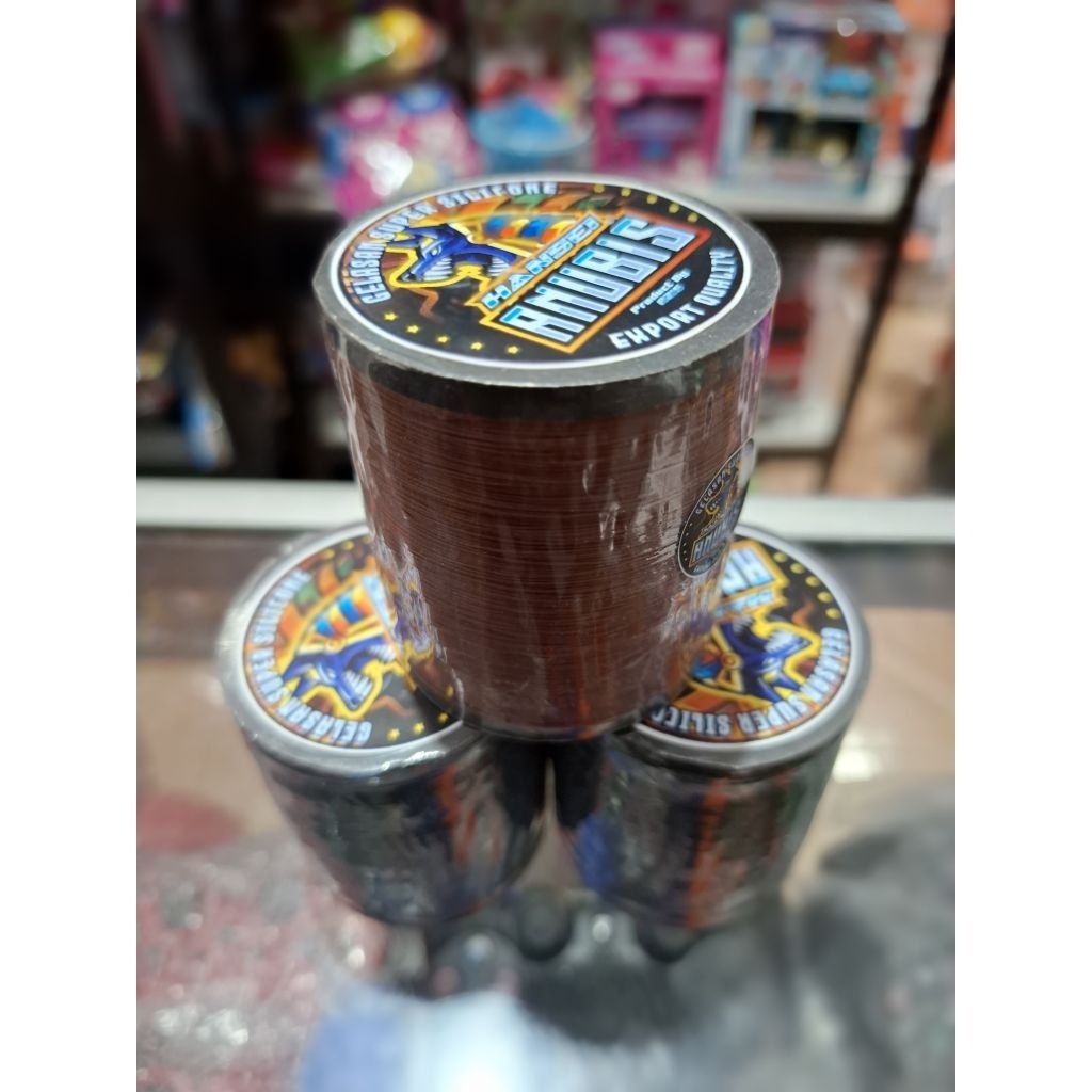 Benang Gelasan Layangan Anubis