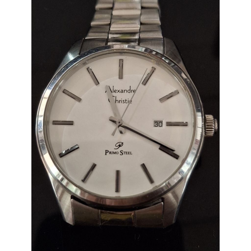 ALEXANDRE CHRISTIE 1027 MD Jam Tangan Pria second 1448
