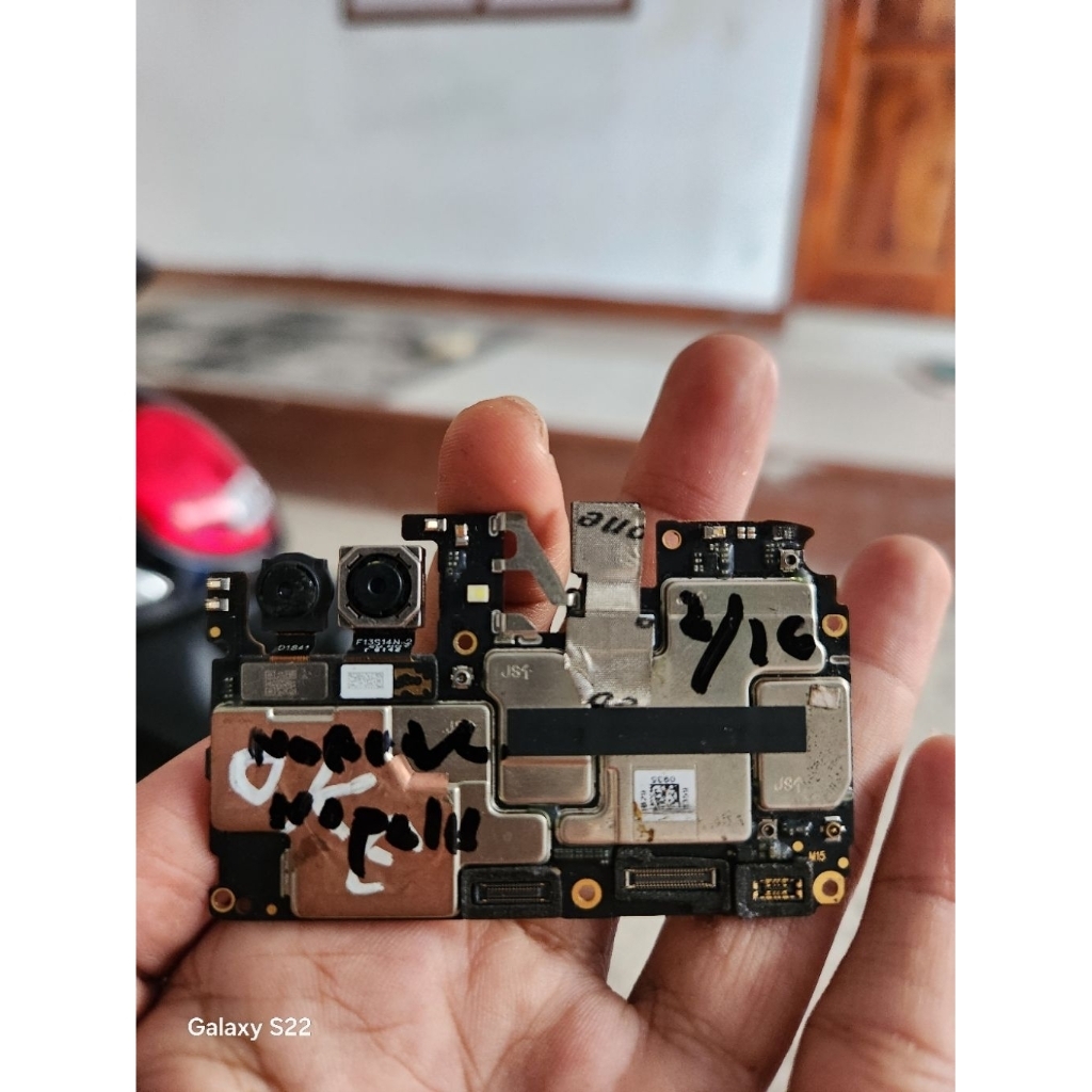 mesin oppo a3s cph1853 ram 2/16 4g normal