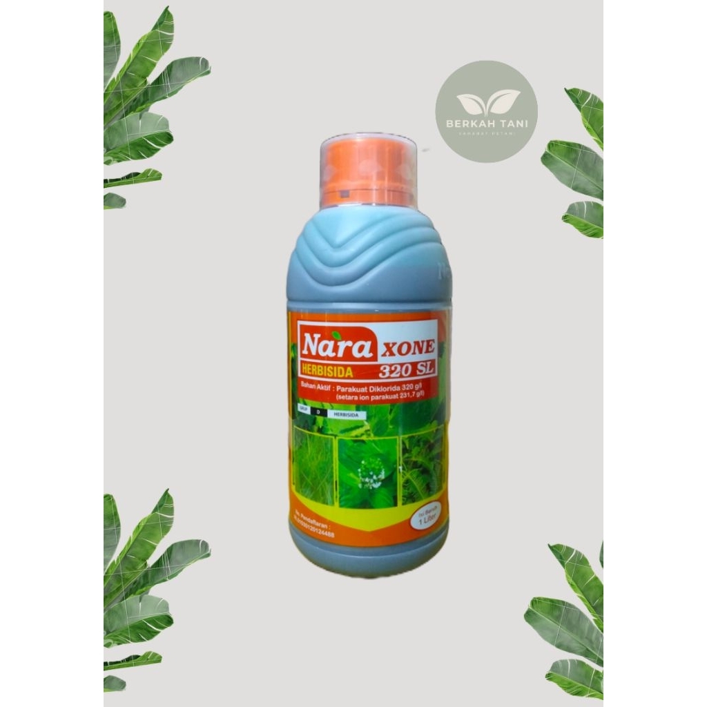 herbisida kontak NARAXONE 320SL 1ltr