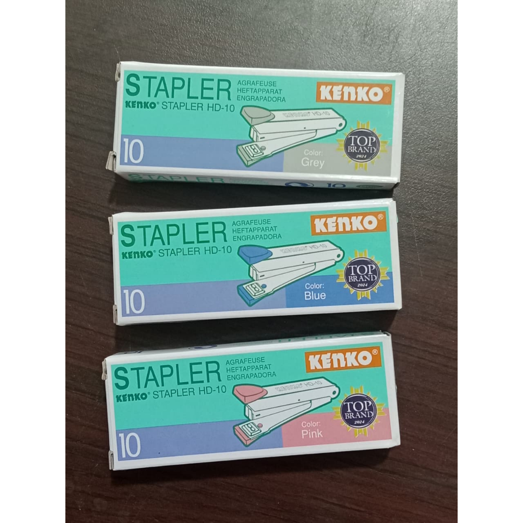 

HEKTER / STAPLER KENKO HD-10