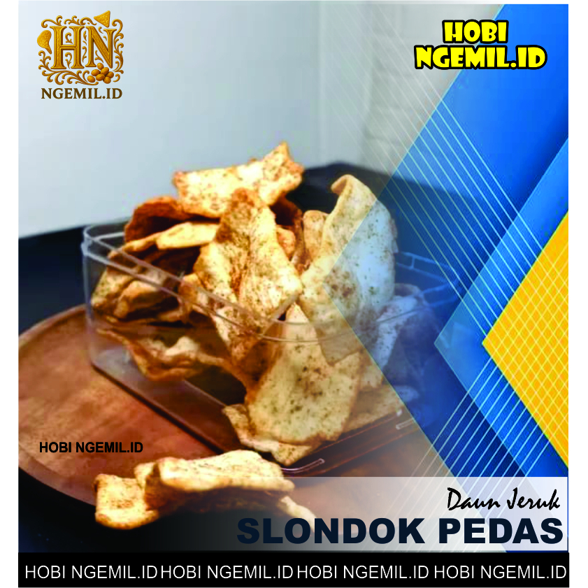 

Selondok Pedas Daun Jeruk 100 - 250 gr HOBI NGEMIL.ID oleh oleh Bandung