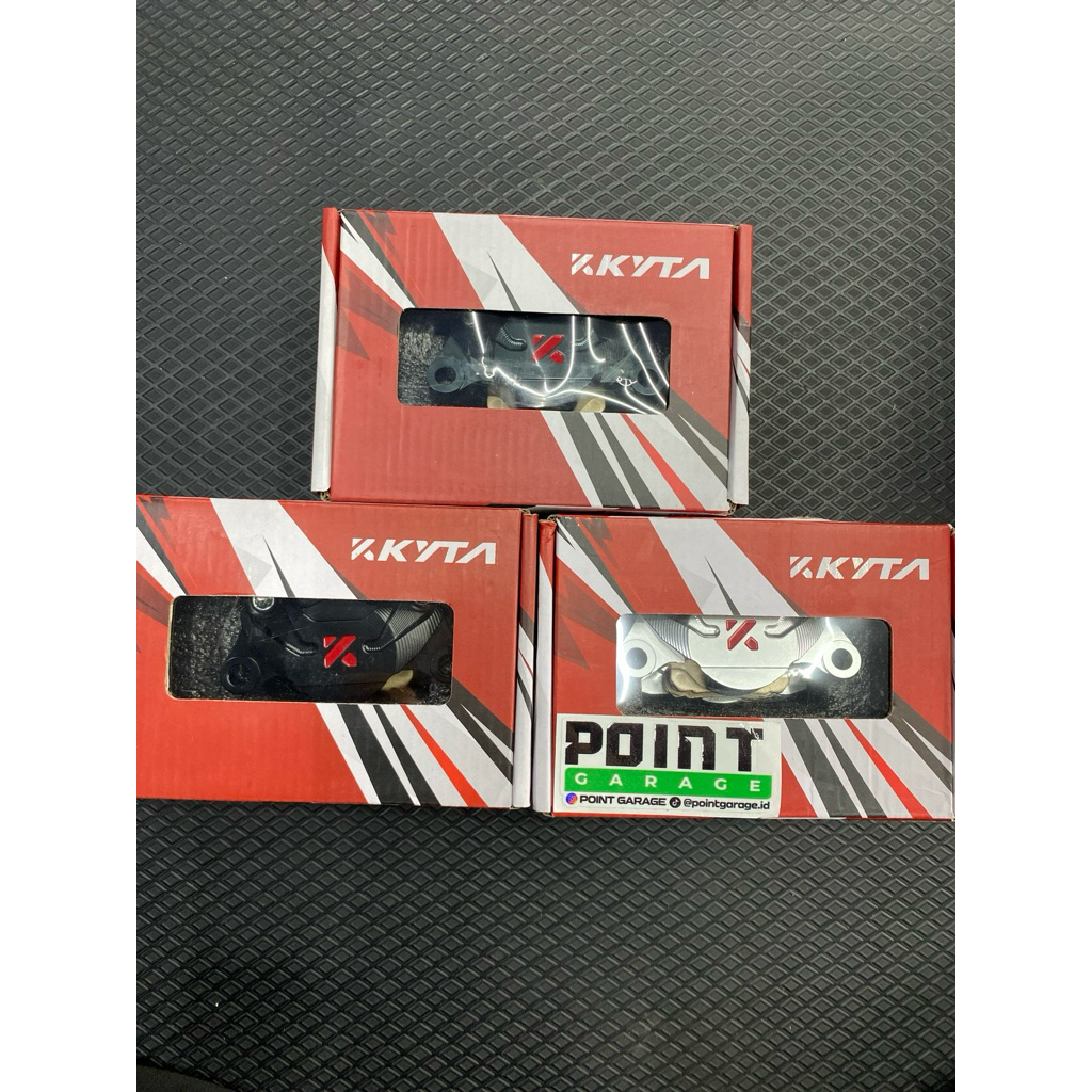Kaliper KTC KYTA 2 Piston Original