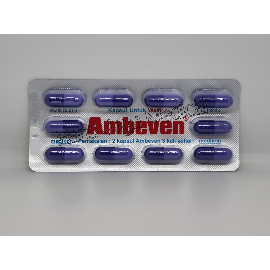 Ambeven / Wasir / Ambeien