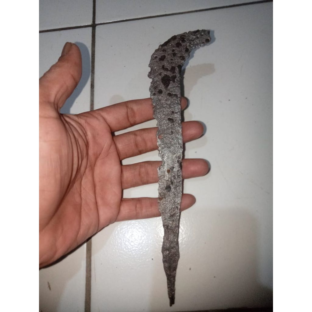 Pusaka Sepuh Tindih Kudikabudhan Temuan Darat Unik Murah K55