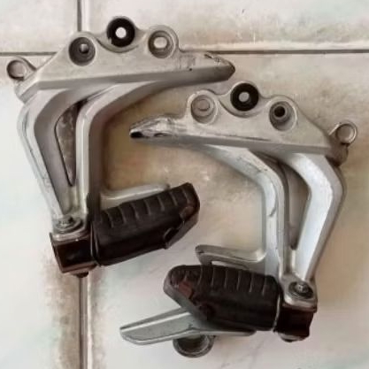 STEP POSTEP JUPITER Z ROBOT ORI COPOTAN MOTOR