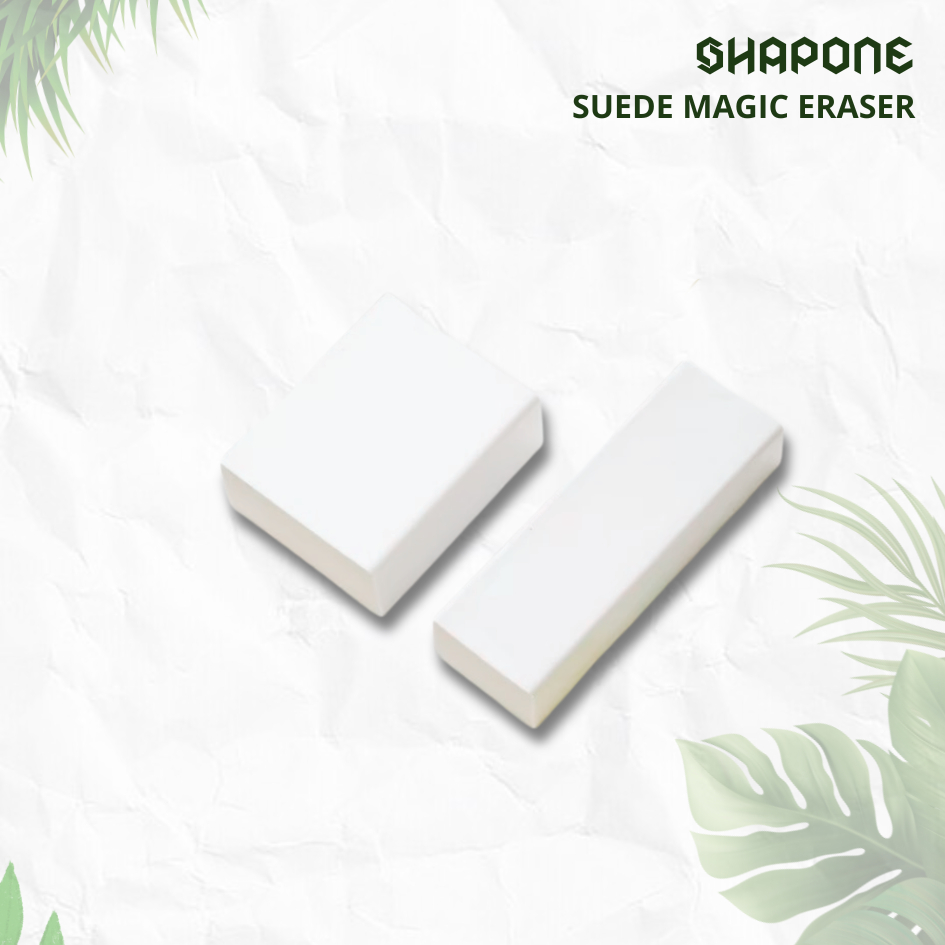 Suede Shoes Sneakers Eraser Rubber / White Shoe Cleaner Alat Pembersih /Sepatu Suede Magic Eraser Se
