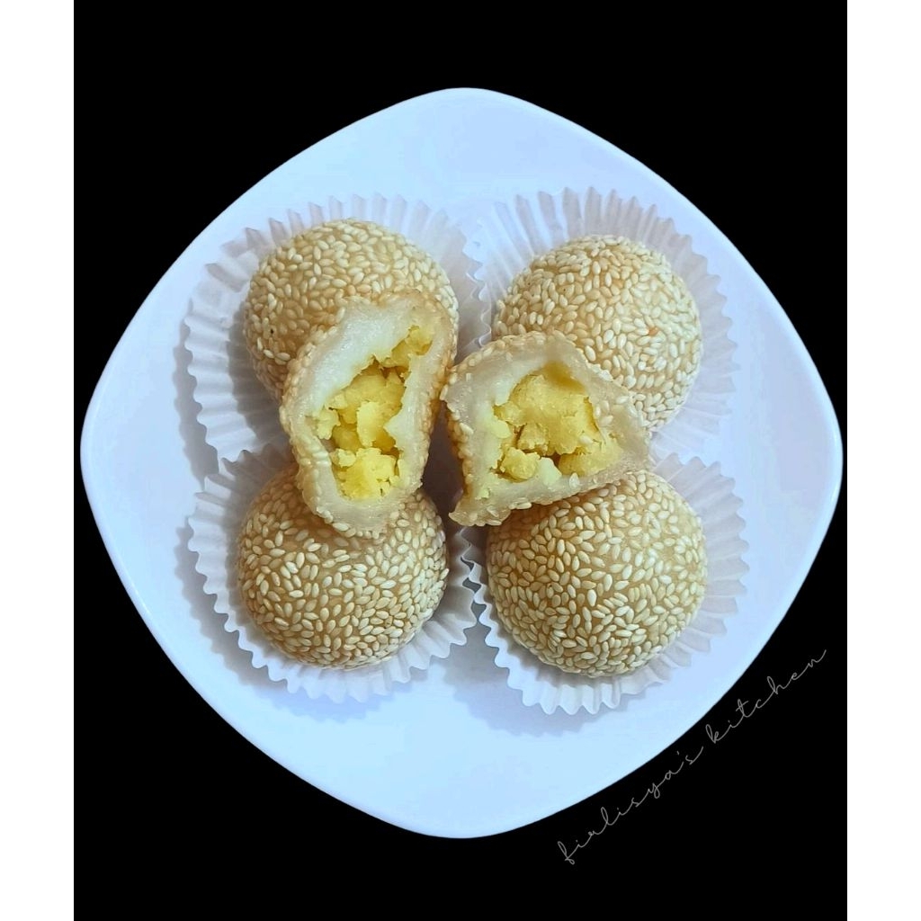 

Onde onde kacang hijau