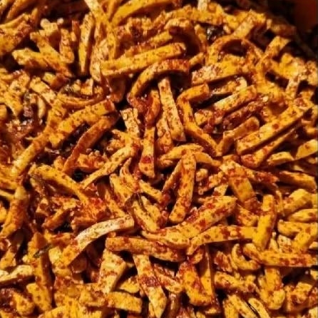 

basreng stik pedas daun jeruk