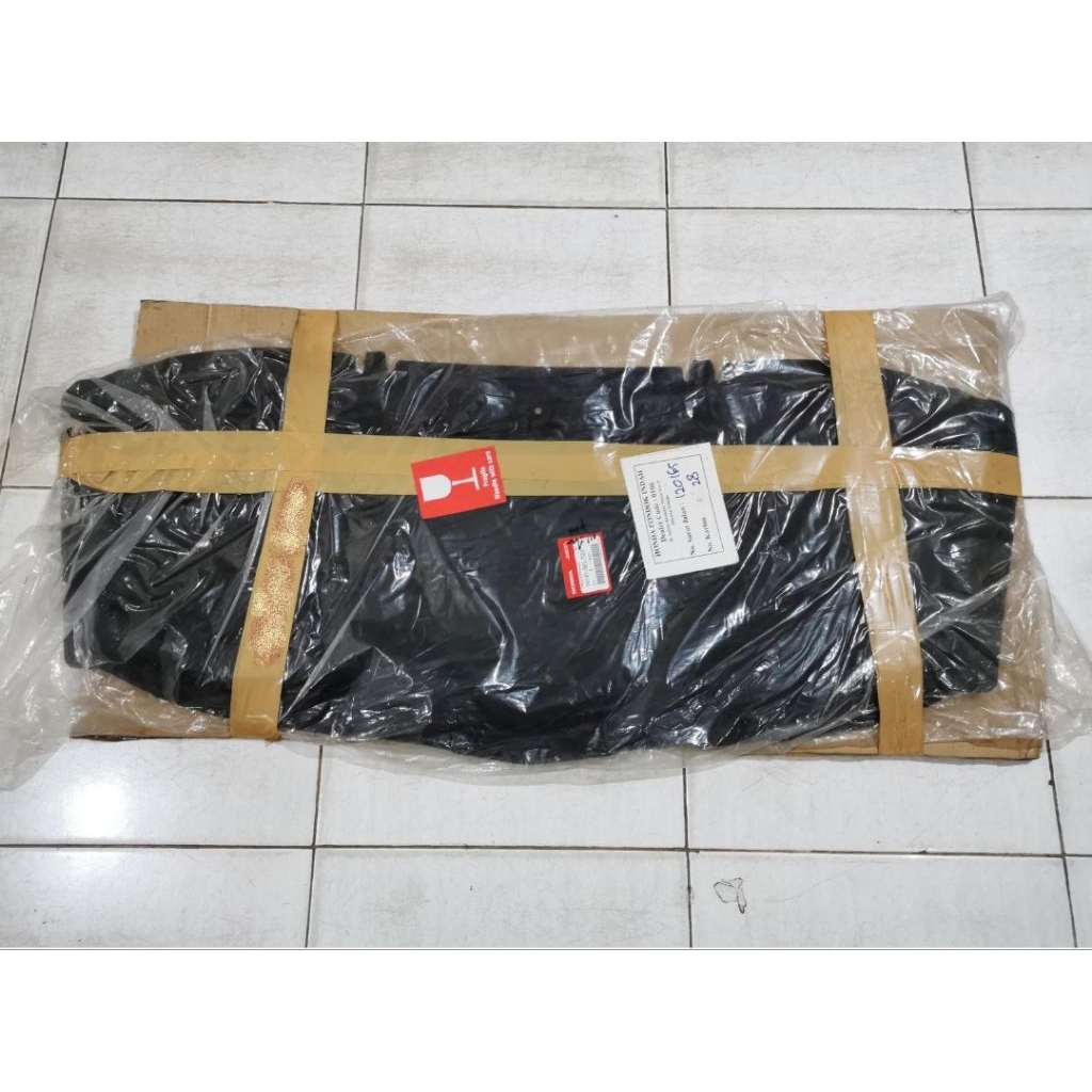 peredam panas kap mesin Honda city 2006-2008 original