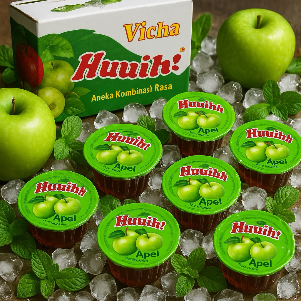 

SARI APEL MALANG TERMURAH ISI 24 Cup/Box