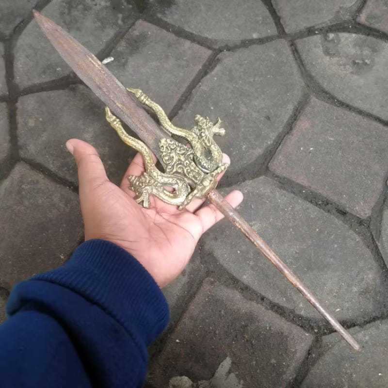 Koleksi TOM_bak Nogo Kembar Kinatah Lawas