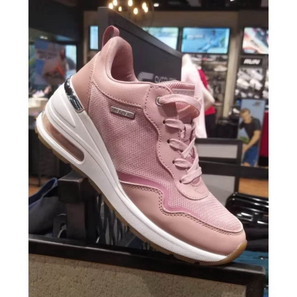 Skechers Million Air Women's Sneaker - Pink