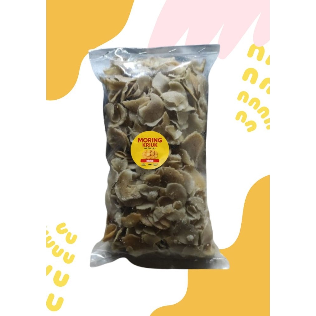 

Moring Original 250gr