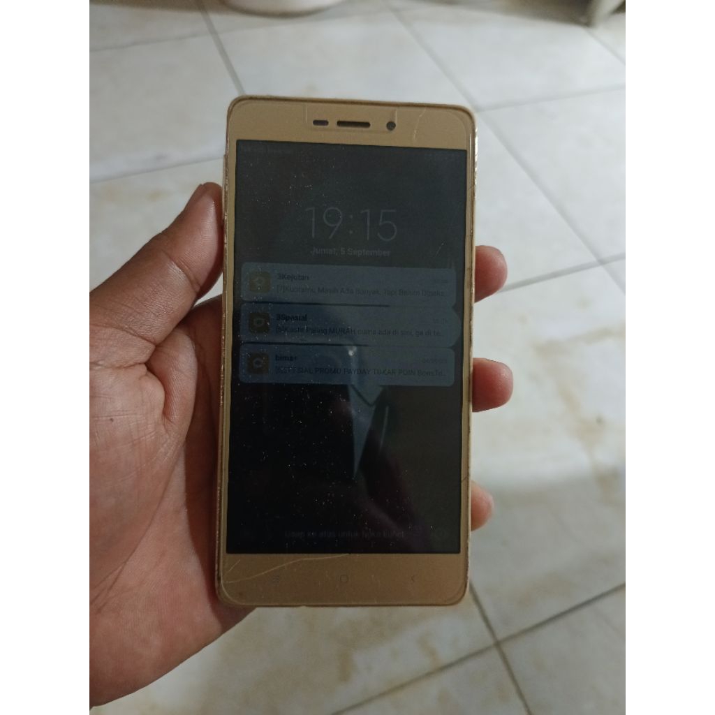 Redmi 3s 2/16gb