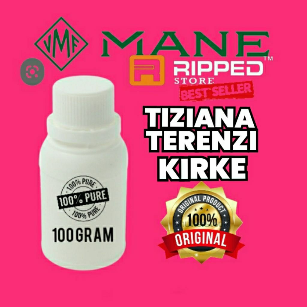 100ML Bibit Parfum Murni Tiziana Terenzi Kirke Original Mane