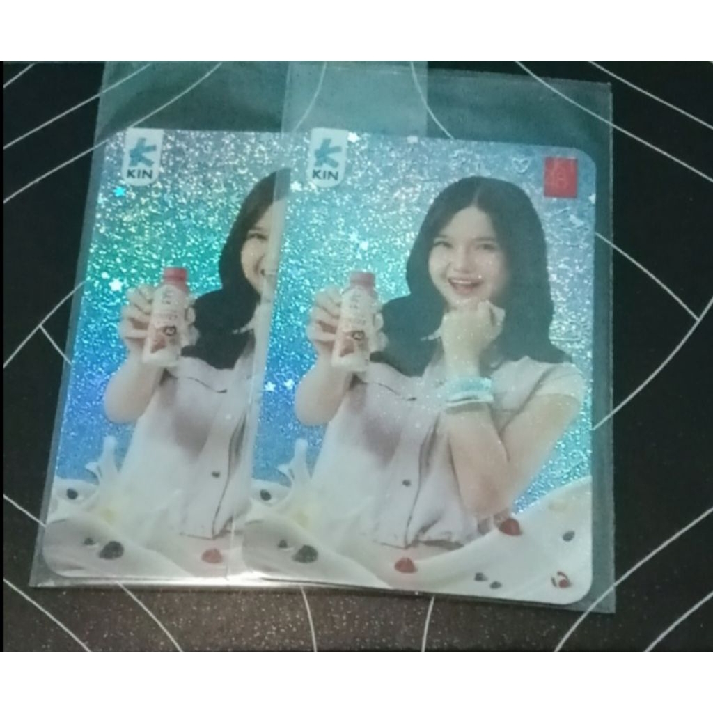 pc indah kin x jkt48 glitter