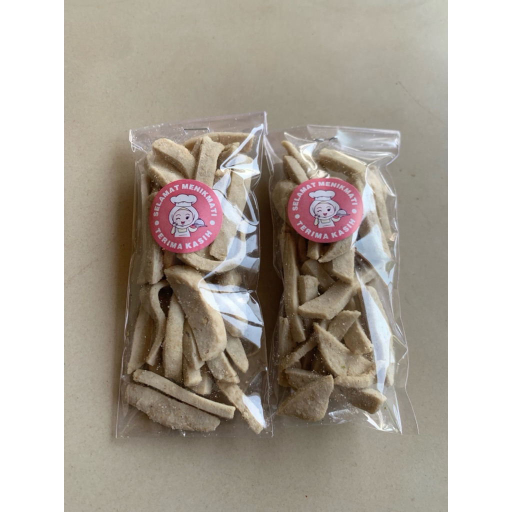 

Basreng Stik Original / Asin /Mini – Snack Ringan Gurih Murah Meriah Enak, Best Seller