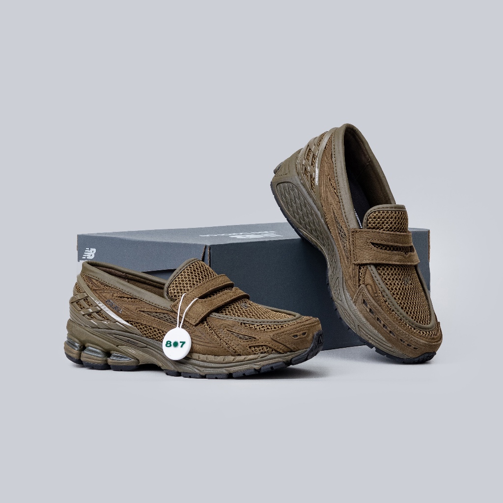 New Balance 1906L Olive Khaki