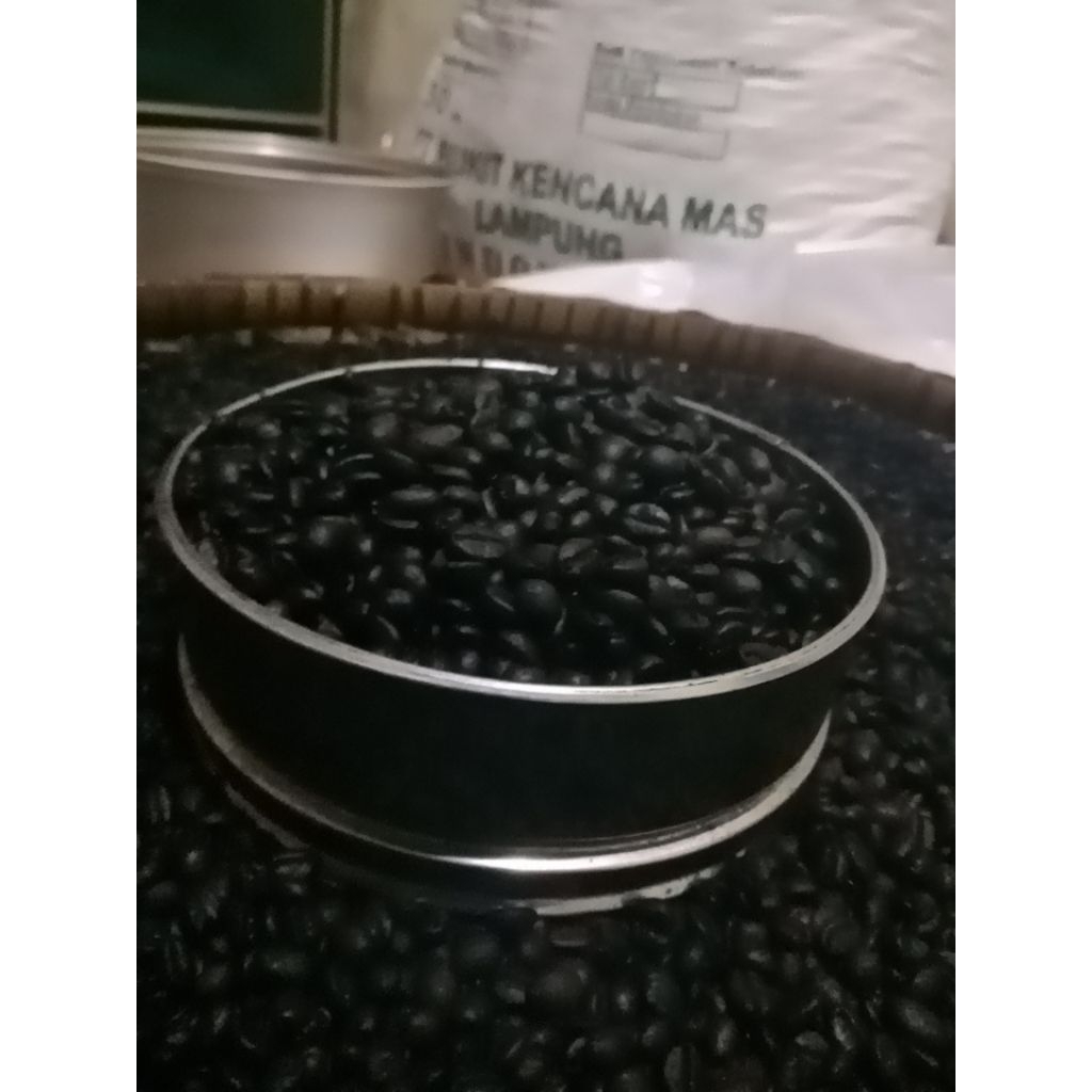 

kopi sangrai tradisional