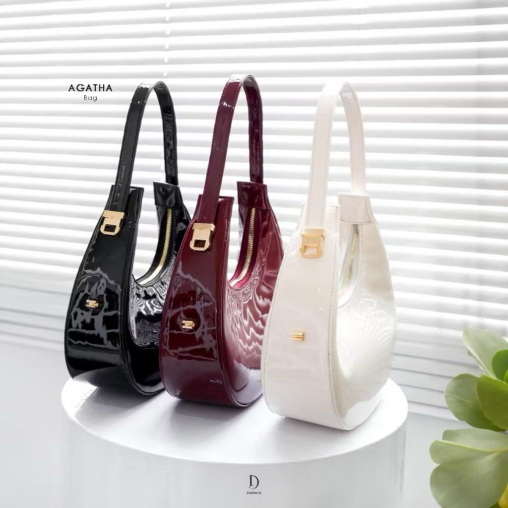 Damelia Melstore JKT Agatha Bag Wanita