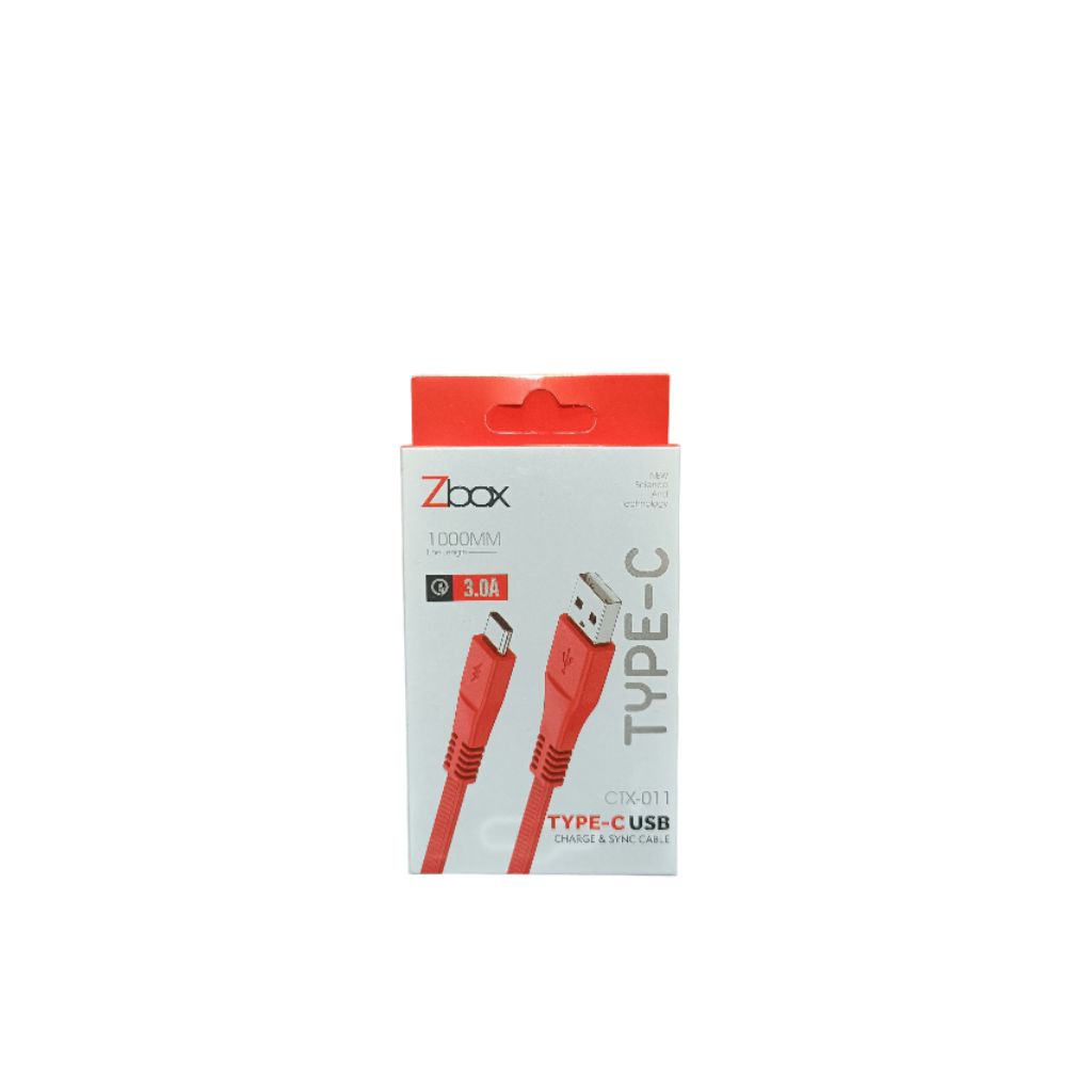 Kabel Data ZBOX CTX-011 Type C