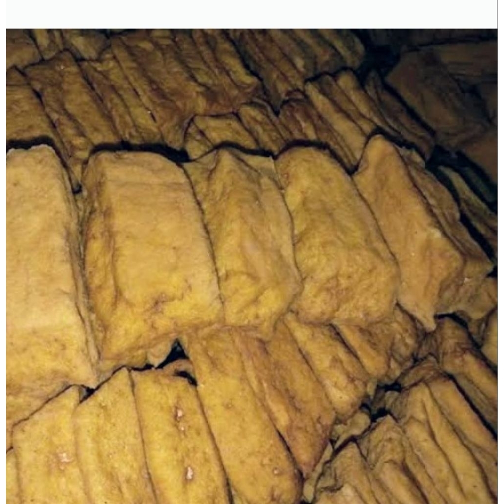 

tahu coklat goreng wonogiri.isi 10