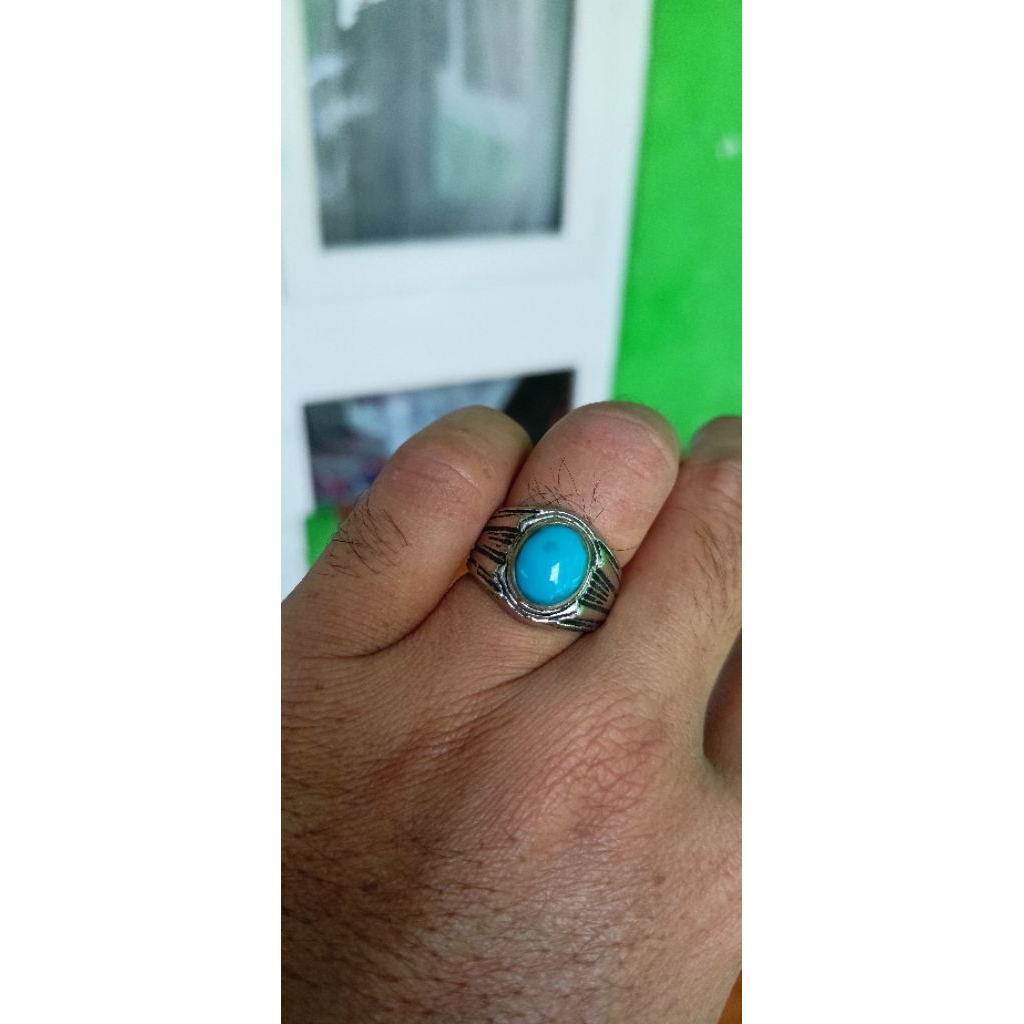 Batu pirus mesir polos minion