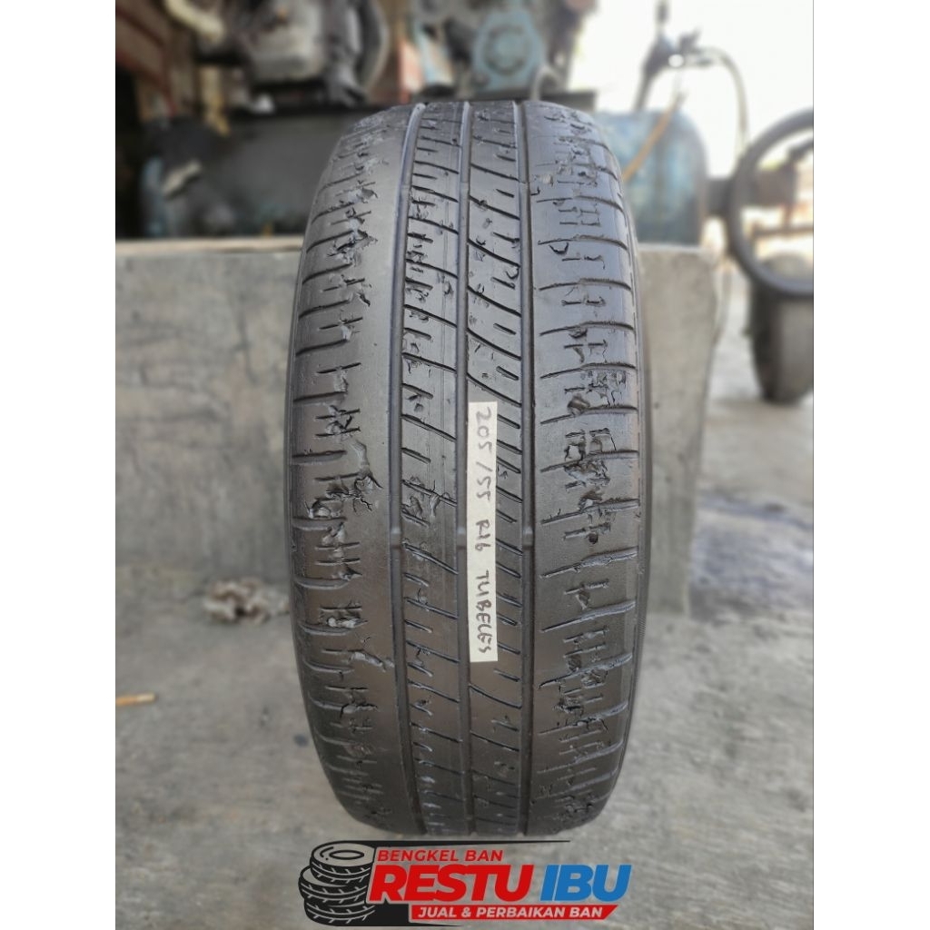 Ban Tubeles Dunlop Enasave EC300+ 205/55 R16