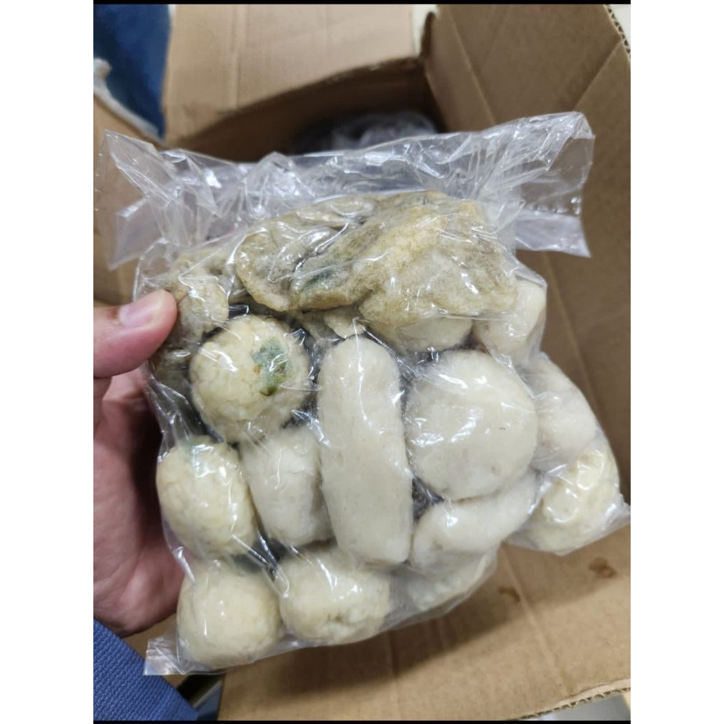 

Pempek Palembang Frozen