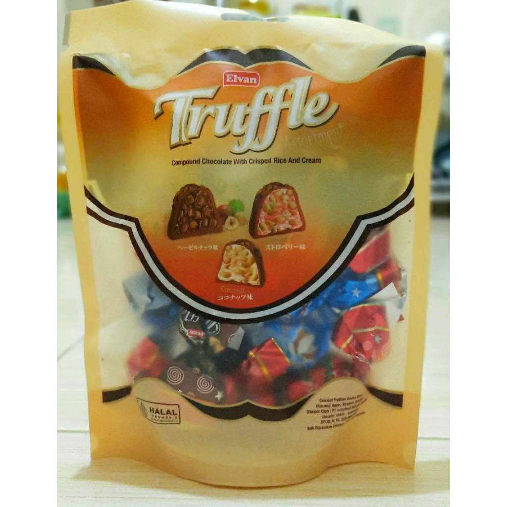

Elvan Truffle 120gr