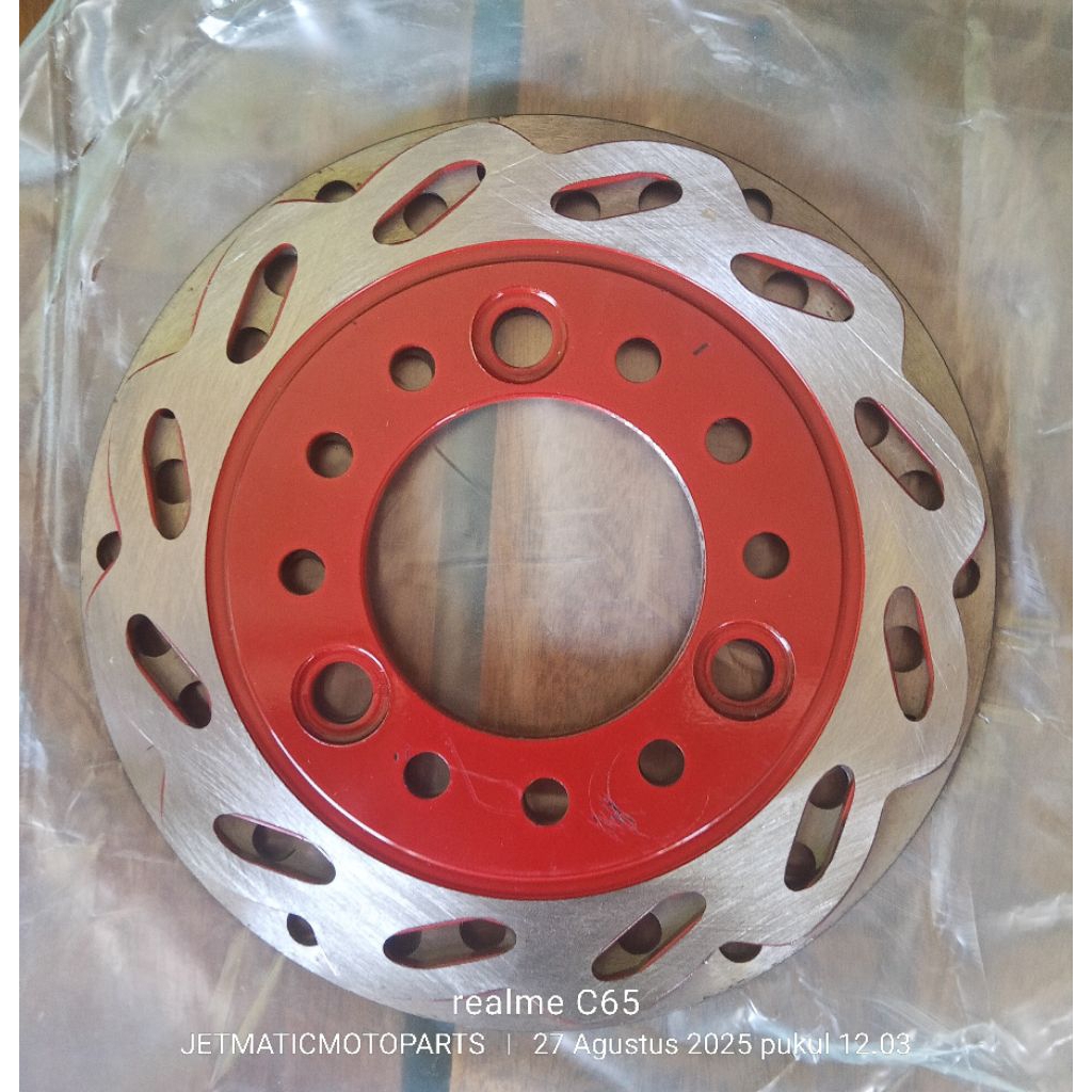 Cakram kymco easy,Free Ex dan JR