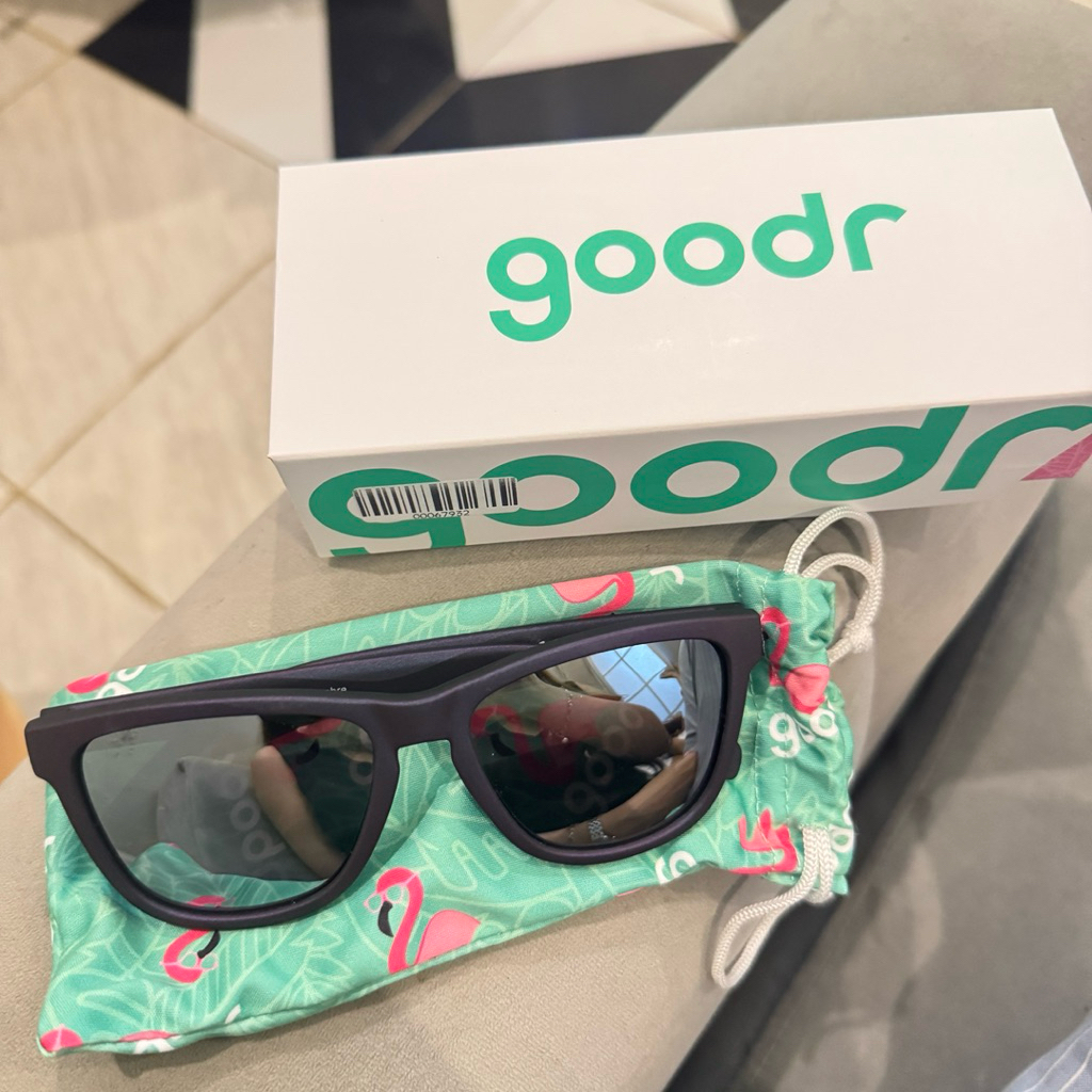 Preloved Goodr kacamata