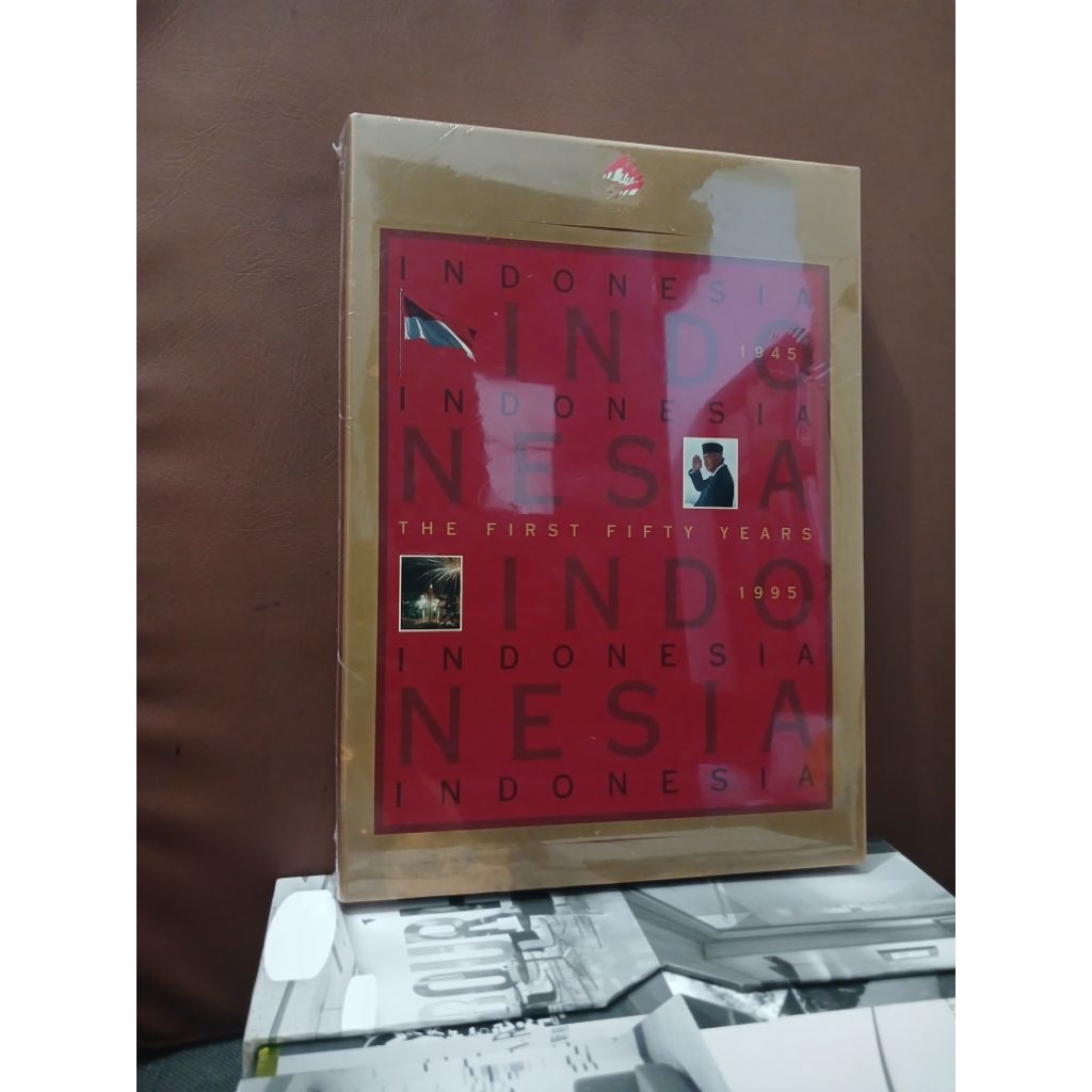 Indonesia the first 50 years 1945 - 1995