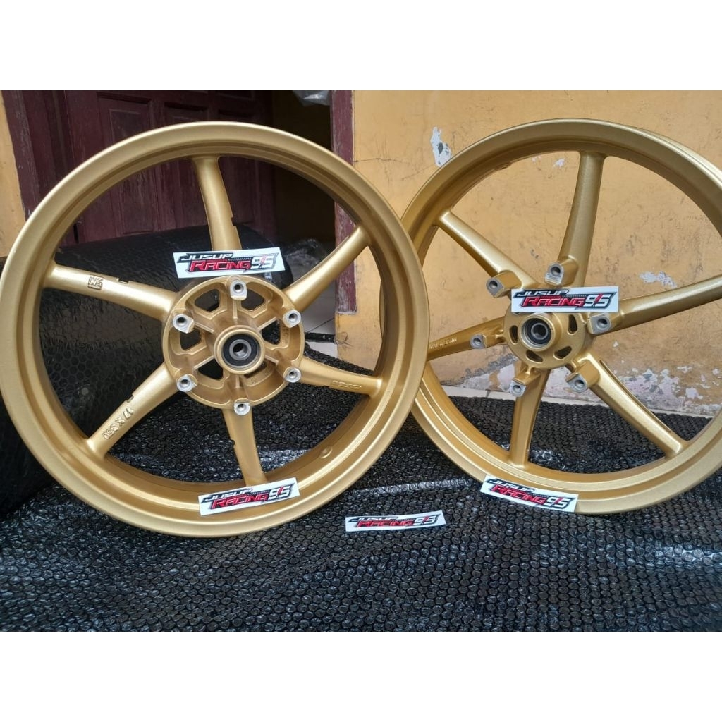 Velg vrossi sanca ninja SS/R dan RR pnp