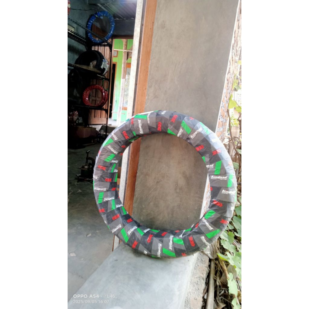 BAN LUAR BELAKANG SCOOPY KINGLAND 11012 Tubles TUBELES