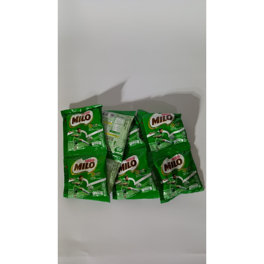 

minuman Milo Renteng isi 10 pcs
