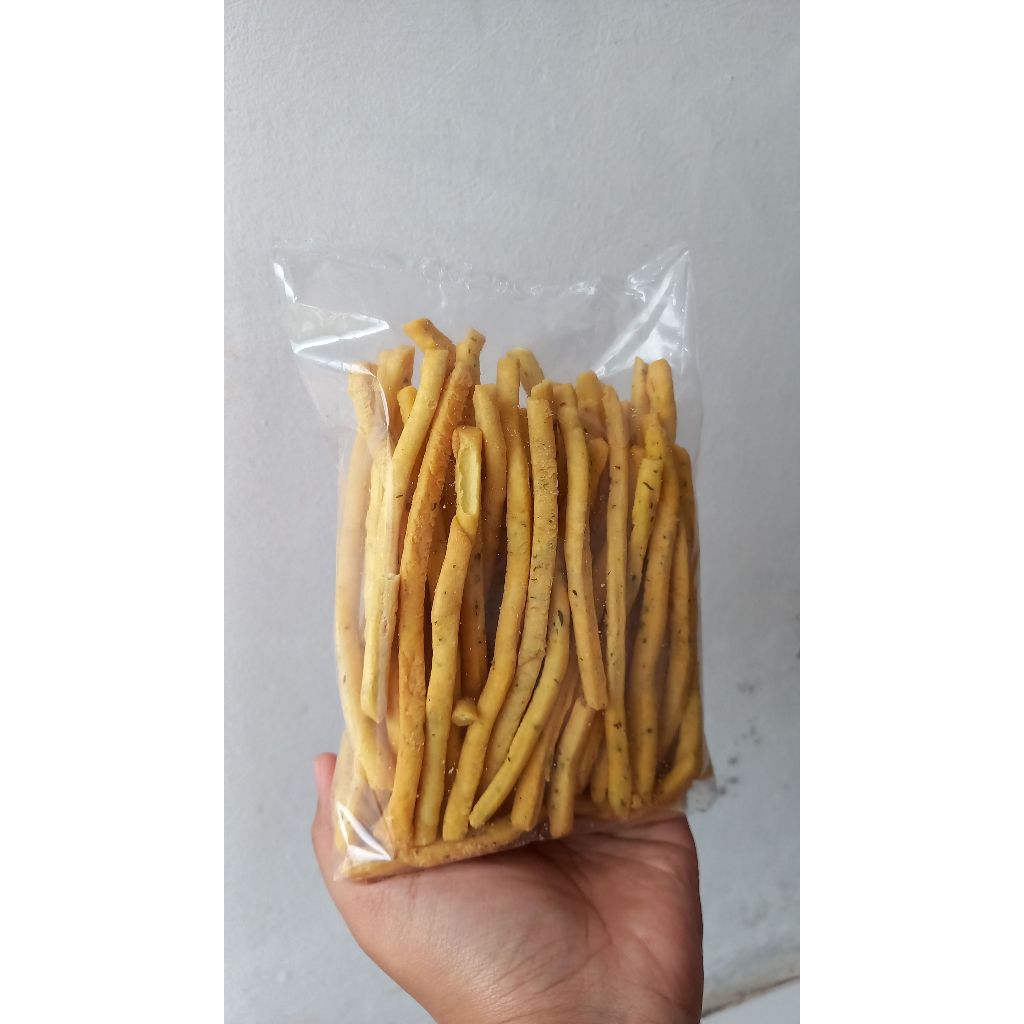 

stik bawang sistik bawang (Snacksi.Abah)