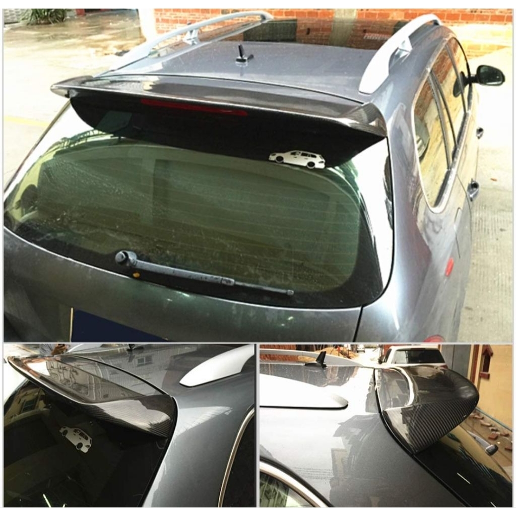 spoiler VW golf mk7 carbon kevlar