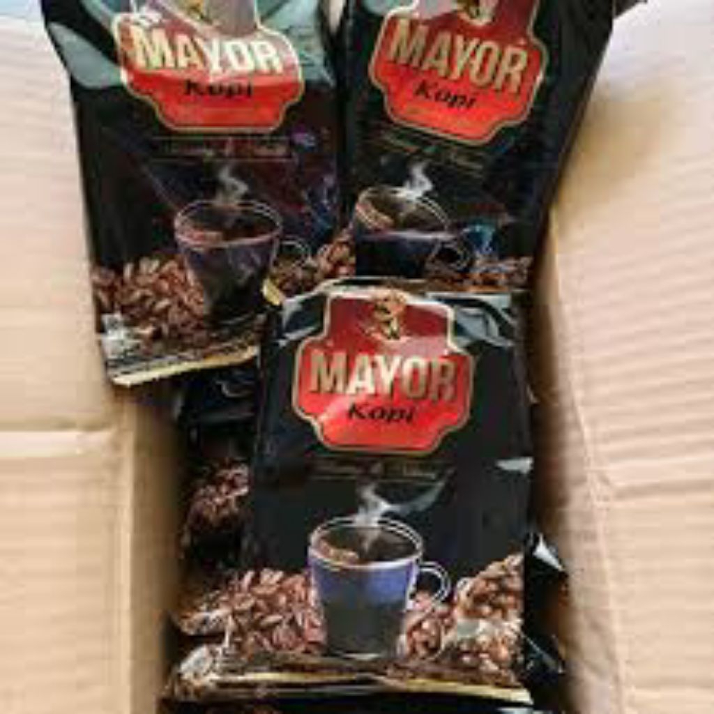 

KOPI MAYOR 120g KEMASAN BARU