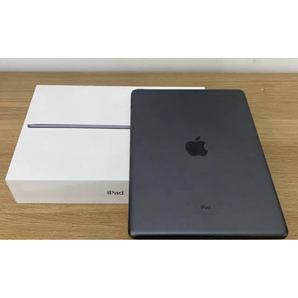 APPLE IPAD 9TH GEN 64GB WIFY ONLY SECOND MULUS ORIGINAL